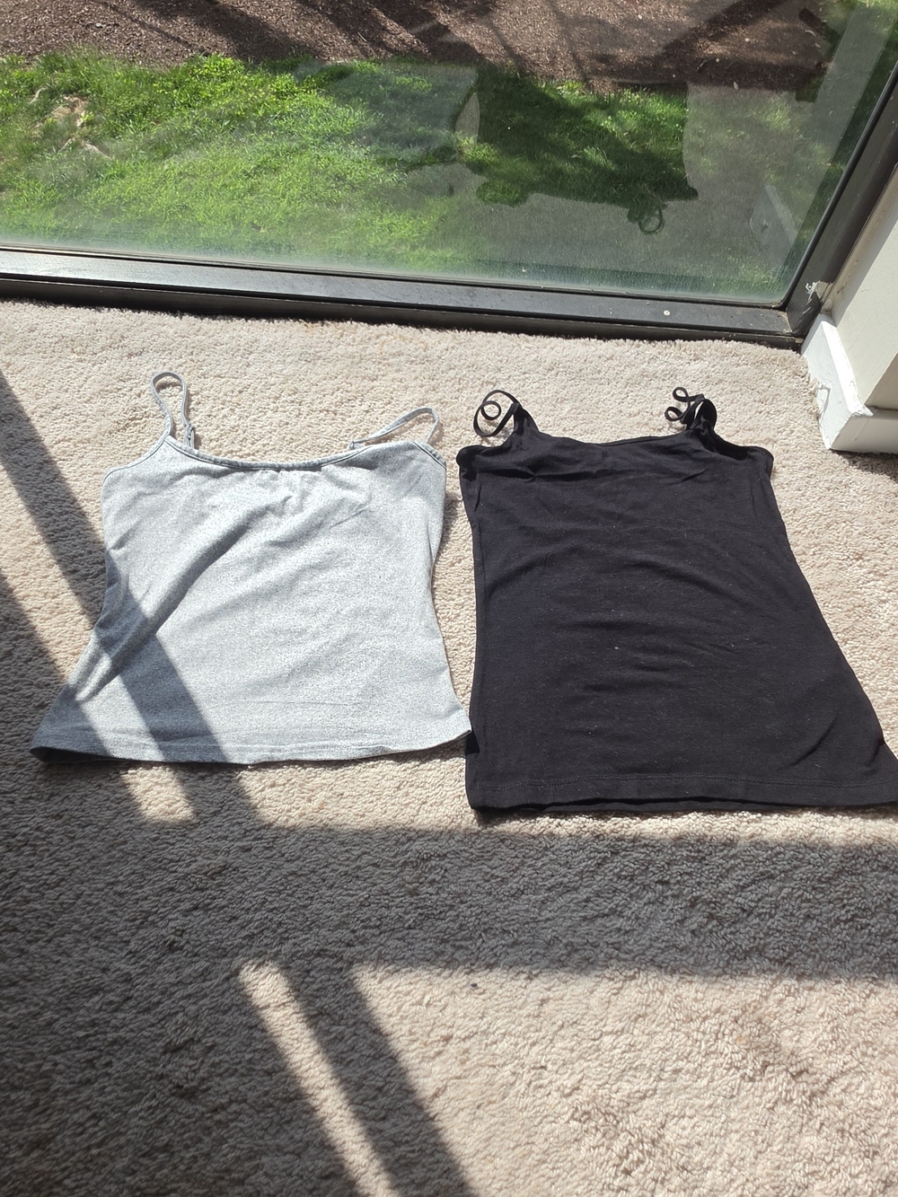 Primark Men’s Black Stretch Cami - XS
